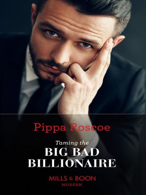 cover image of Taming the Big Bad Billionaire
